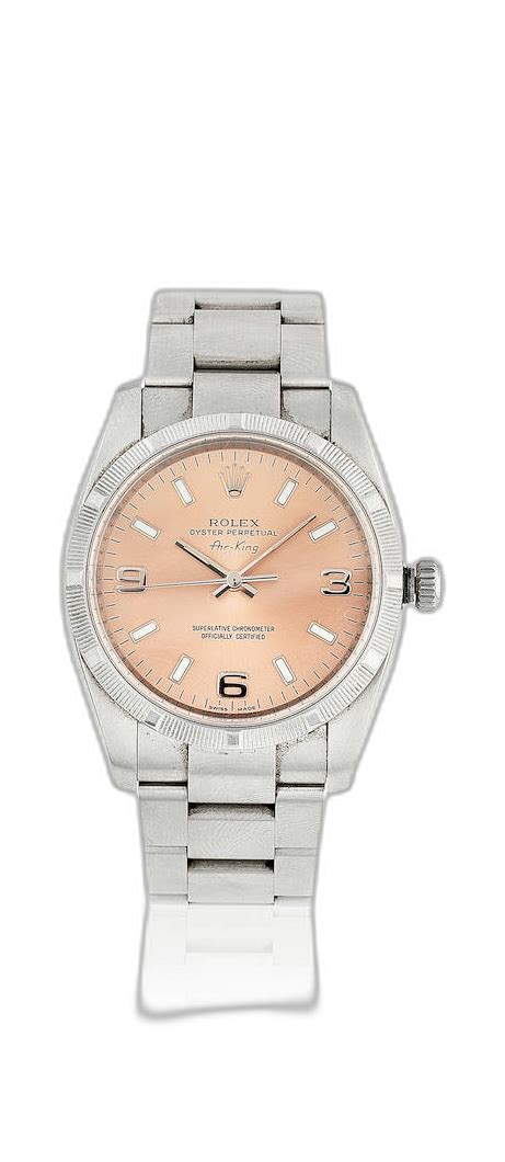 air-king rolex 114210|rolex air king price chart.